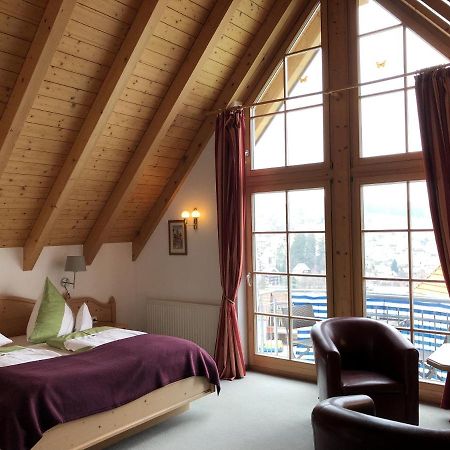 Berghotel Schiller Schonach im Schwarzwald Extérieur photo