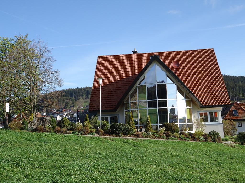 Berghotel Schiller Schonach im Schwarzwald Extérieur photo