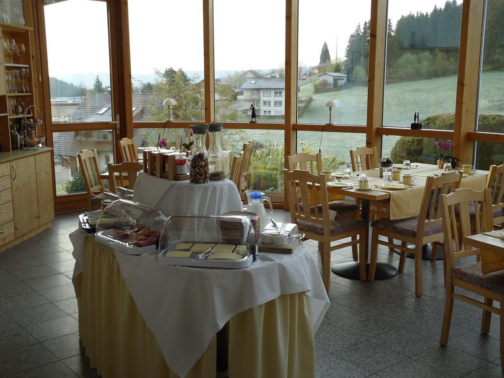 Berghotel Schiller Schonach im Schwarzwald Extérieur photo