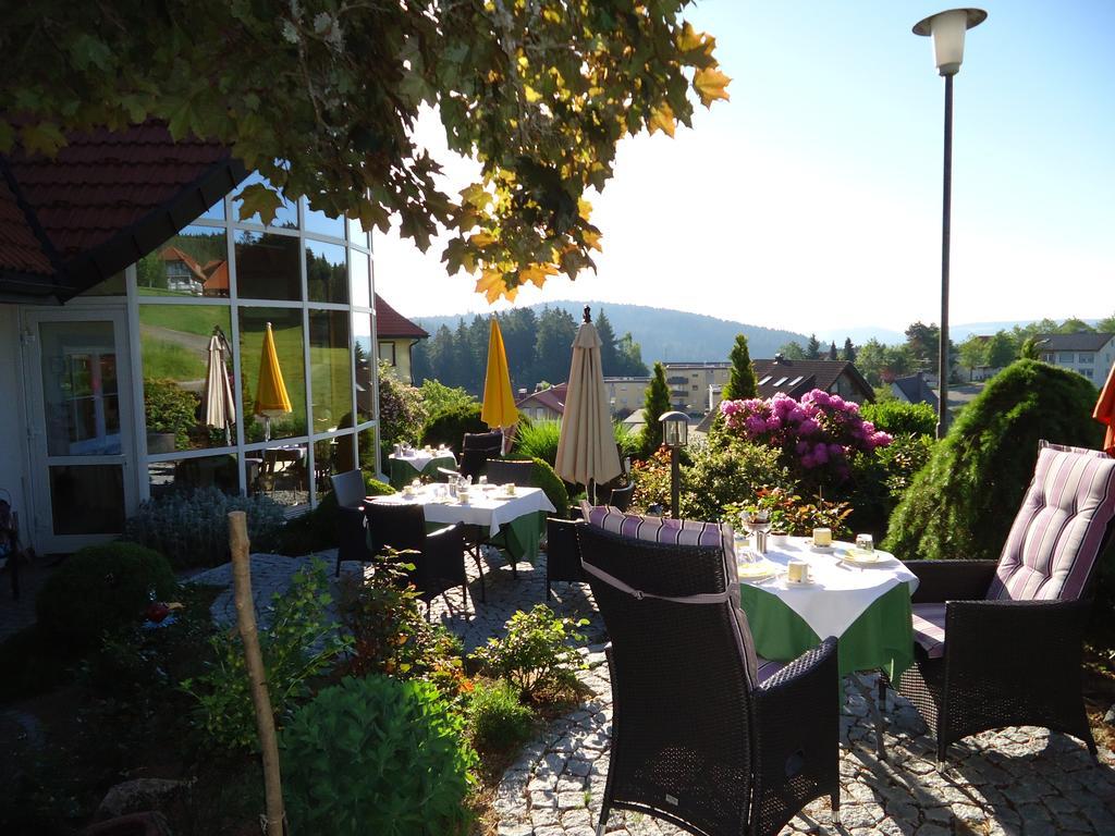 Berghotel Schiller Schonach im Schwarzwald Extérieur photo