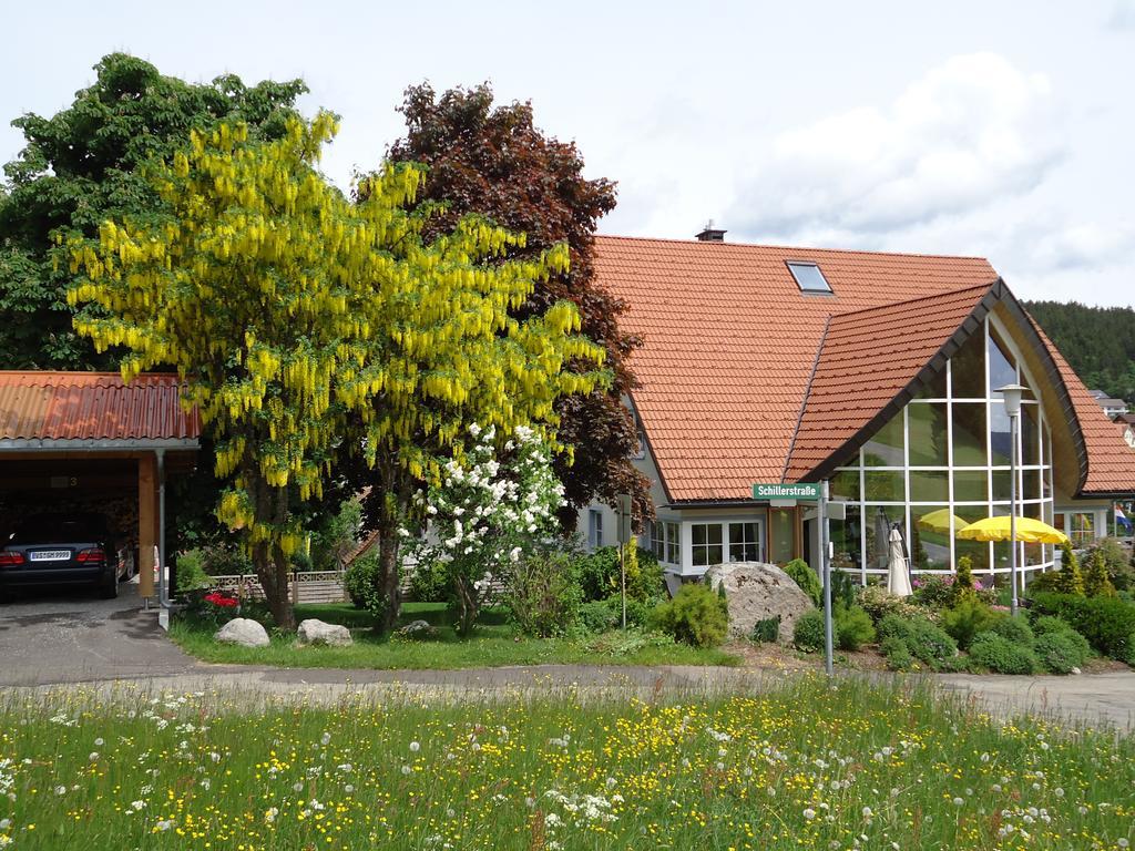 Berghotel Schiller Schonach im Schwarzwald Chambre photo