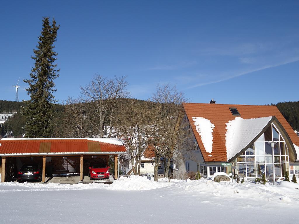 Berghotel Schiller Schonach im Schwarzwald Extérieur photo