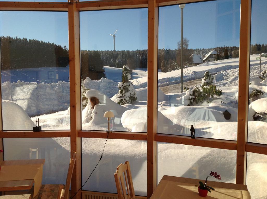 Berghotel Schiller Schonach im Schwarzwald Extérieur photo