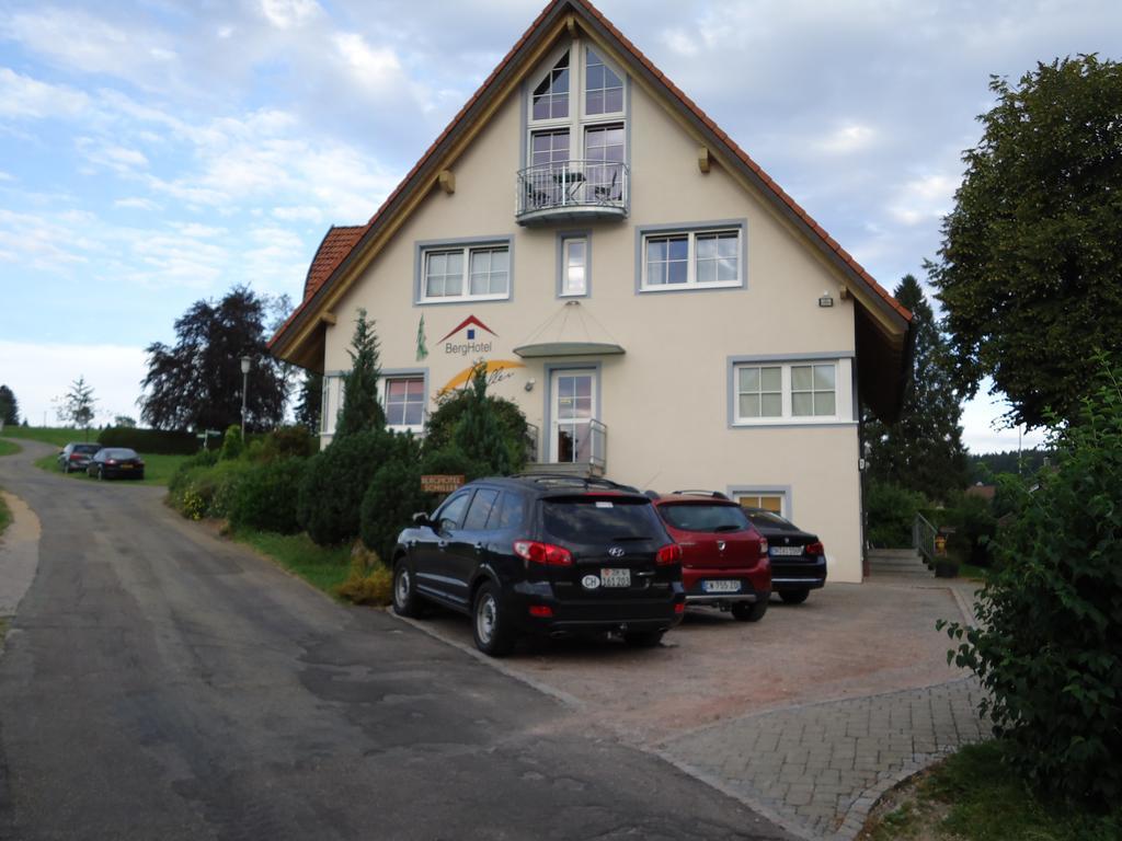 Berghotel Schiller Schonach im Schwarzwald Extérieur photo