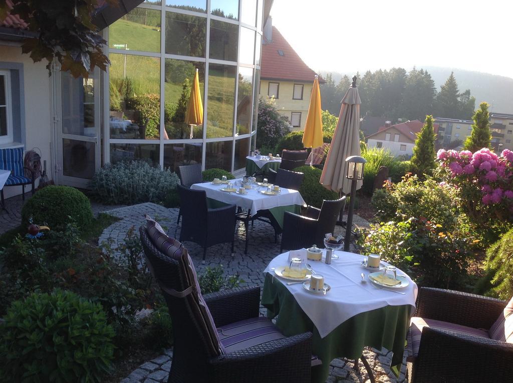 Berghotel Schiller Schonach im Schwarzwald Extérieur photo