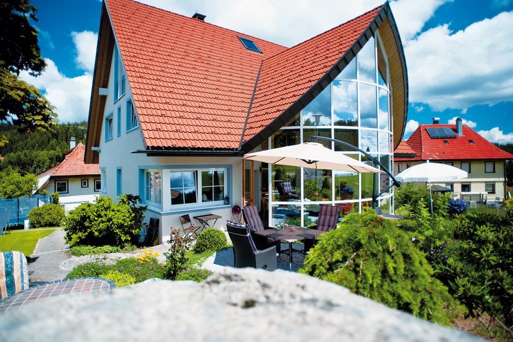Berghotel Schiller Schonach im Schwarzwald Extérieur photo