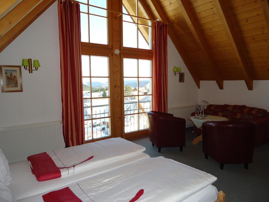 Berghotel Schiller Schonach im Schwarzwald Chambre photo