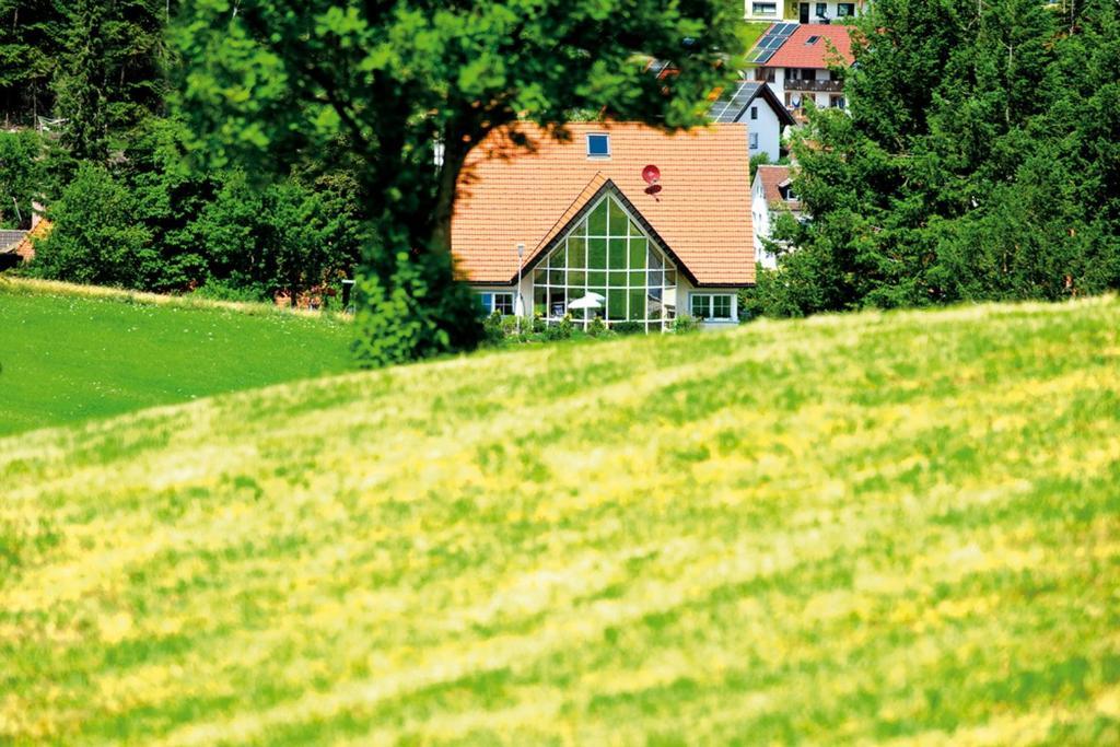 Berghotel Schiller Schonach im Schwarzwald Extérieur photo
