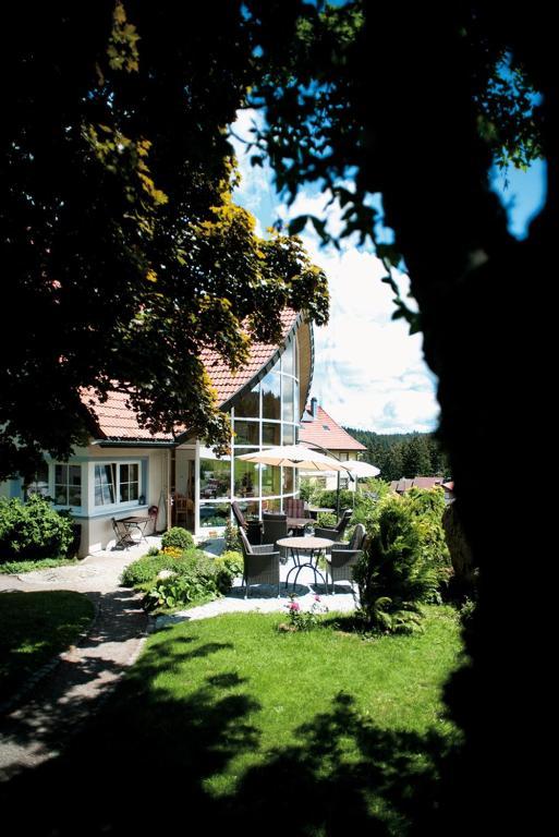 Berghotel Schiller Schonach im Schwarzwald Extérieur photo