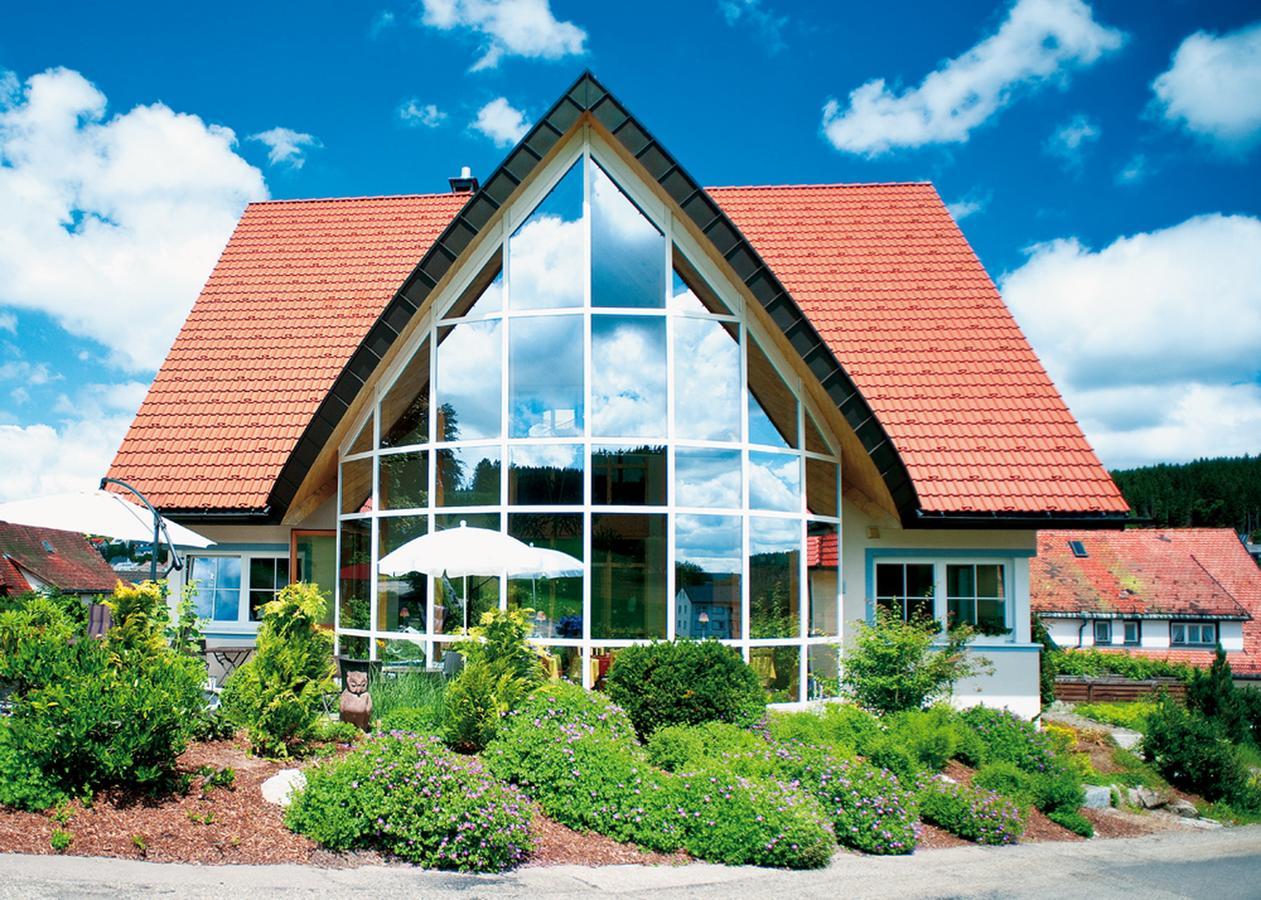 Berghotel Schiller Schonach im Schwarzwald Extérieur photo