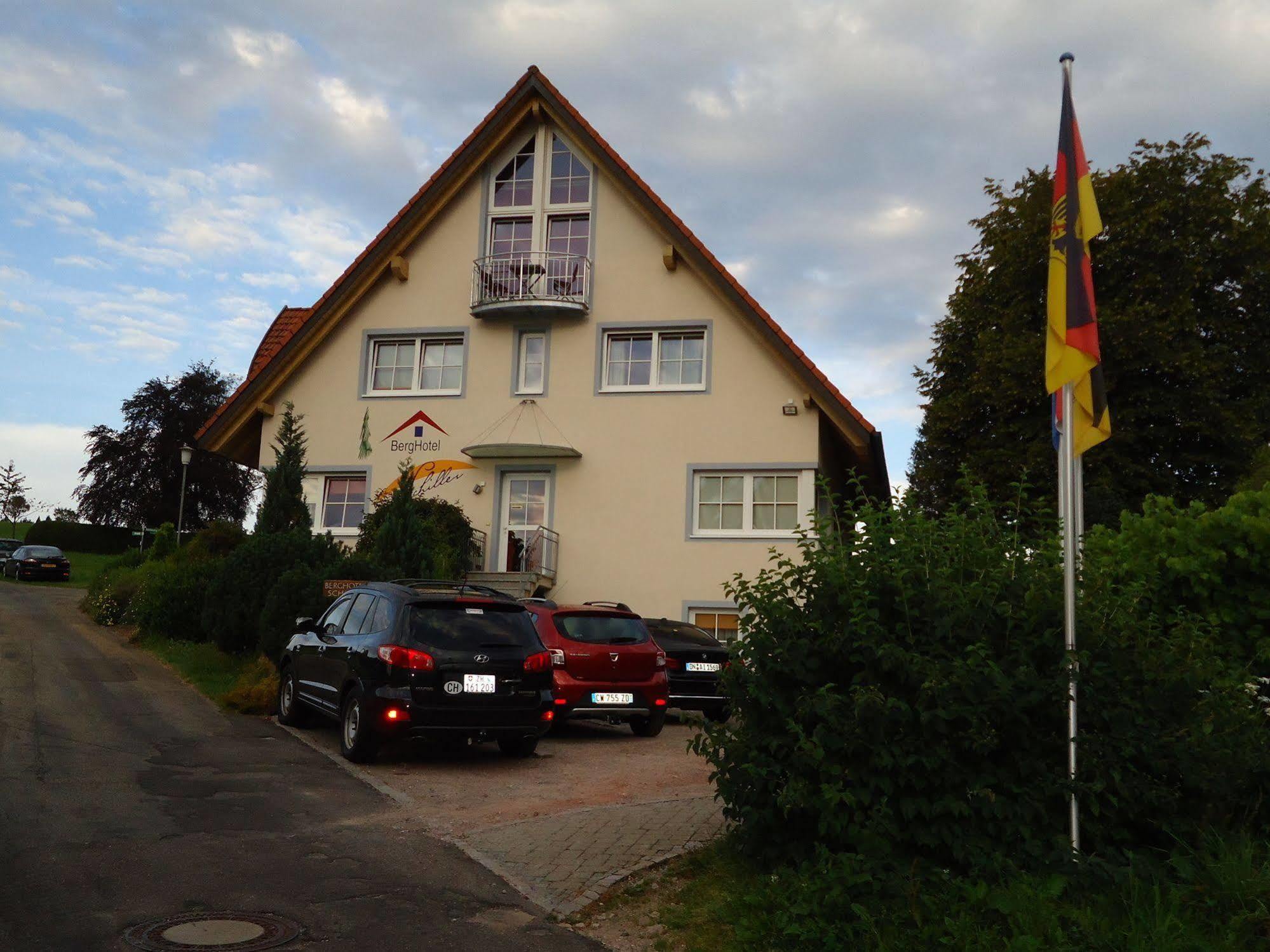 Berghotel Schiller Schonach im Schwarzwald Extérieur photo