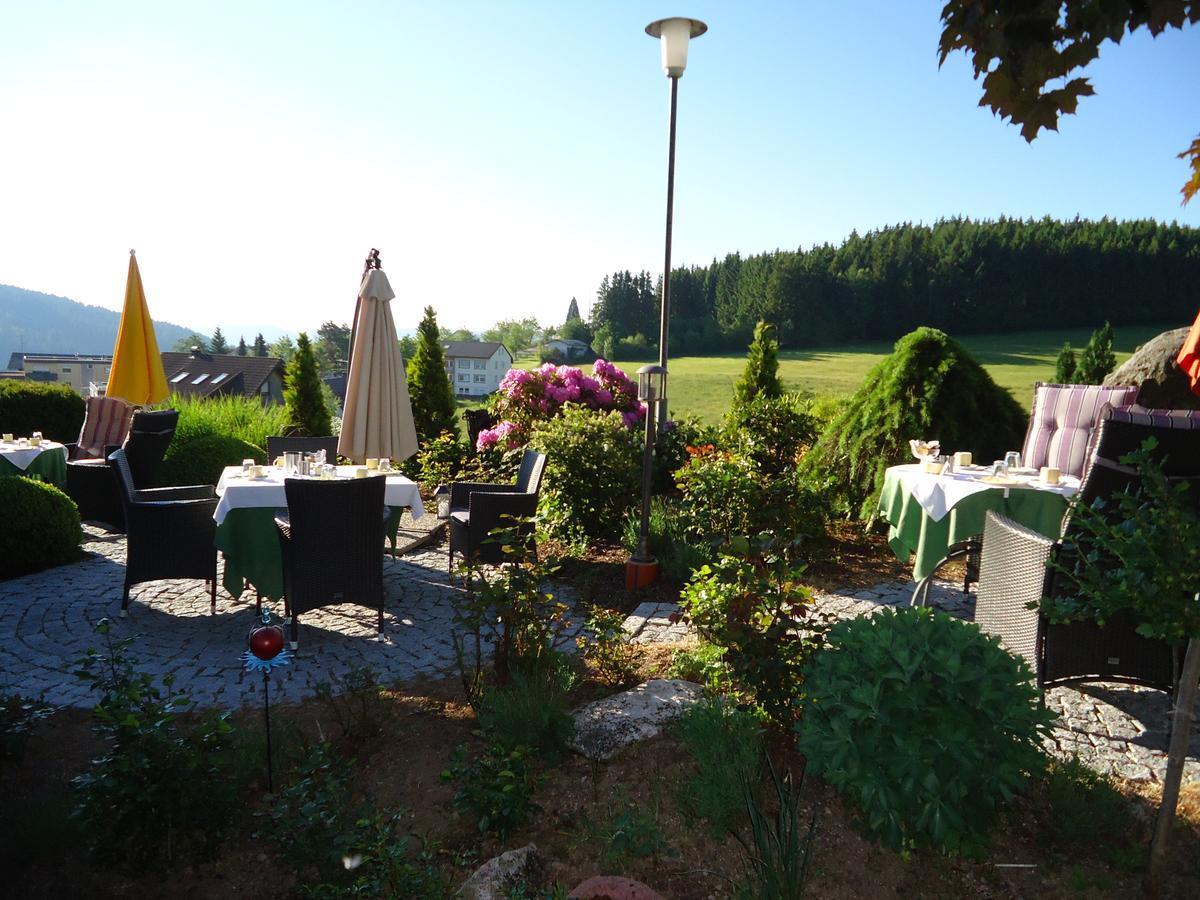Berghotel Schiller Schonach im Schwarzwald Extérieur photo