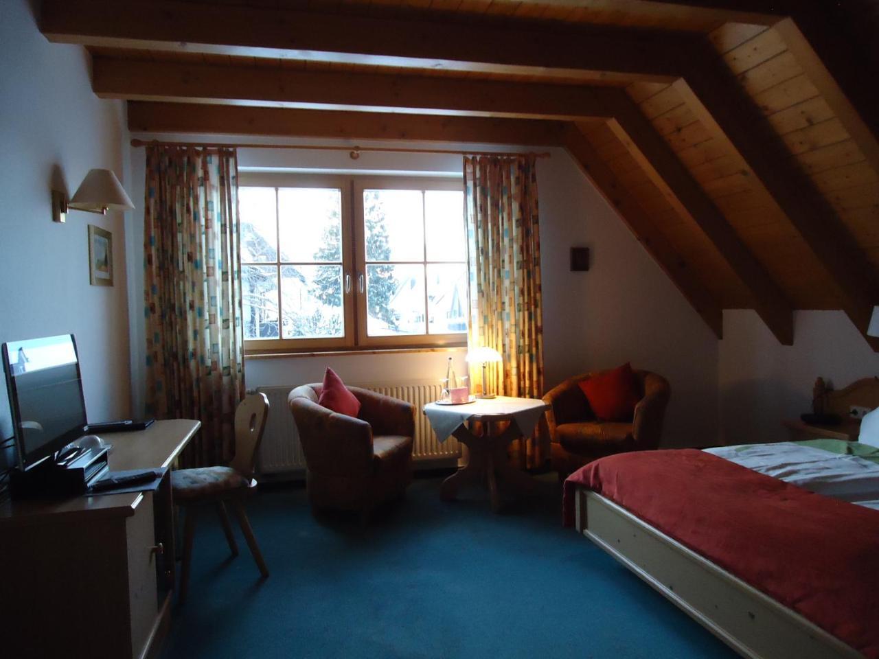 Berghotel Schiller Schonach im Schwarzwald Extérieur photo