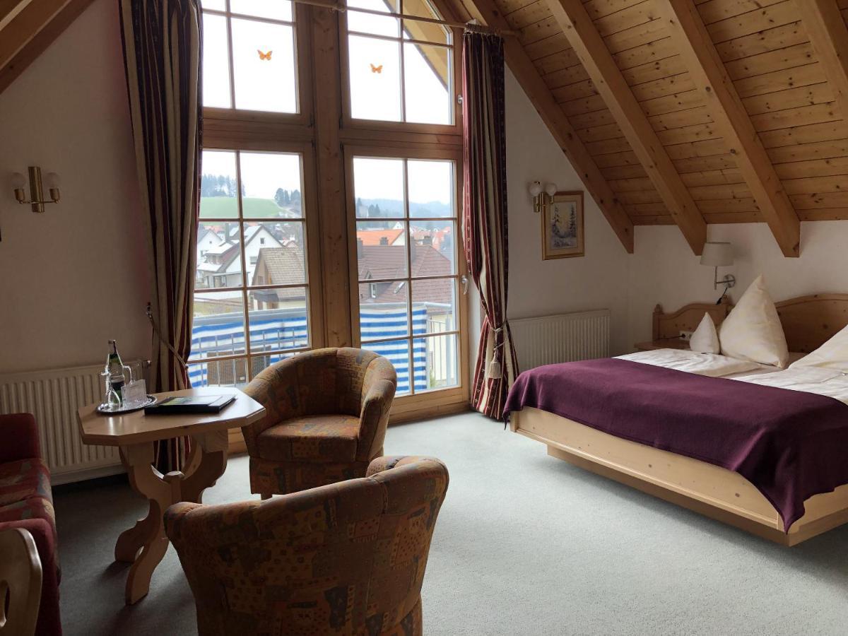 Berghotel Schiller Schonach im Schwarzwald Extérieur photo