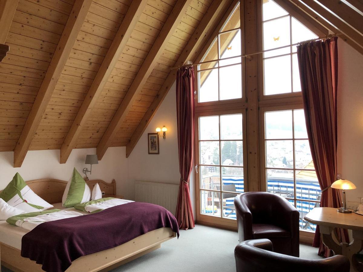 Berghotel Schiller Schonach im Schwarzwald Extérieur photo